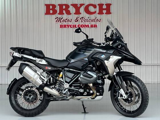 BMW R 1250 GS PREMIUM TRIPLE BLACK 